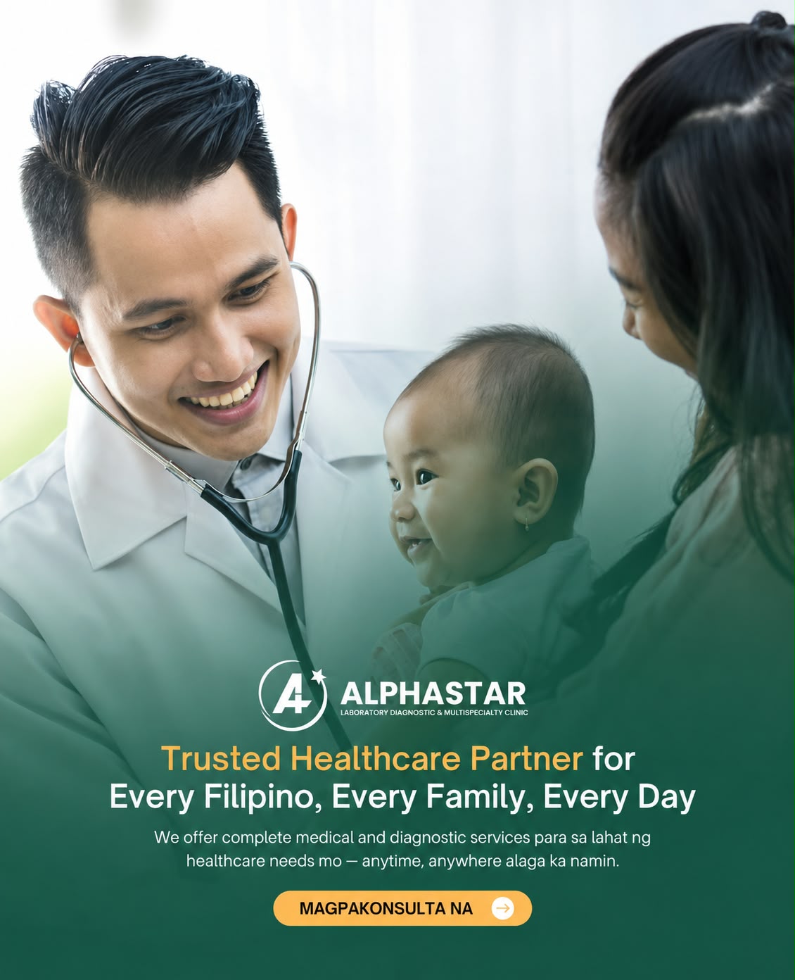 Healthcare professionals in a clinic setting